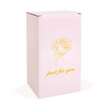 Örökrózsa LED-del - 11.5 x 22 cm