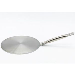 Indukciós adapter - 22 cm