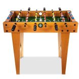 Mini csocsóasztal - 69 x 37 x 62 cm
