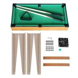 Mini biliárd - 69 x 36,5 x 58,5 cm