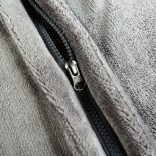 Fűthető USB -s takaró -  150 x 80 cm - 40 - 52°C - szürke