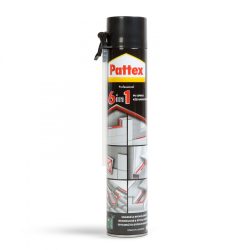  PATTEX 6 az 1-ben ragasztóhab kézi - 750 ml H2763962 