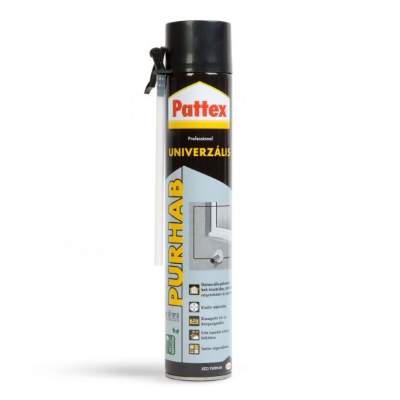 PATTEX Univerzális kézi purhab - 750 ml  H2789100 