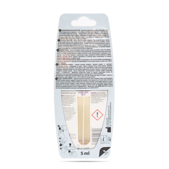 Illatosító - Paloma Parfüm Liquid - Liliac - 5 ml