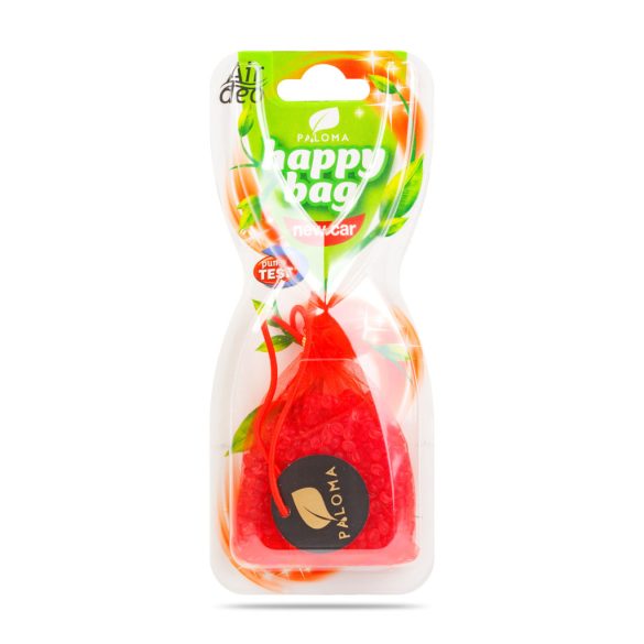 Illatosító - Paloma Happy Bag - New Car