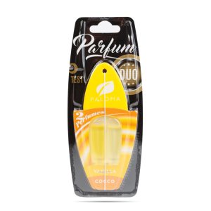 Illatosító - Paloma Duo Parfüm - Vanilla and Cocco - 2 x 3 ml