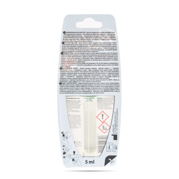 Illatosító - Paloma Parfüm Liquid - Evergreen - 5 ml