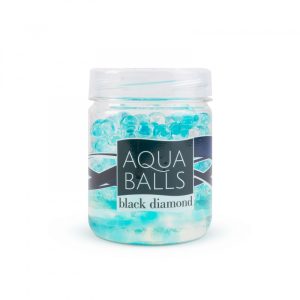 Illatgyöngyök - Paloma Aqua Balls - Black diamond - 150 g P15581