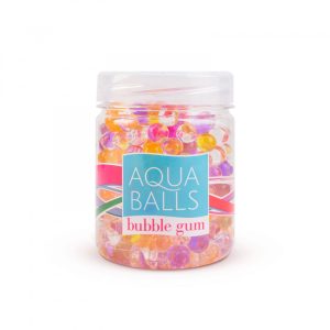 Illatgyöngyök - Paloma Aqua Balls - Bubble gum - 150 g P15582