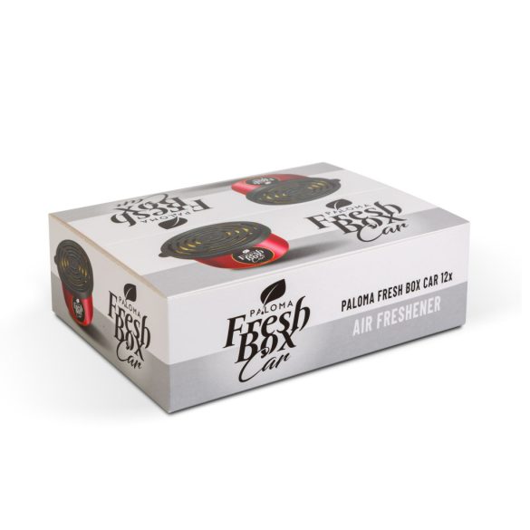 Illatosító - Paloma Fresh box - New Car - 25 g