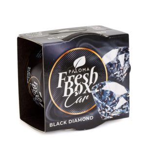 Illatosító - Paloma Fresh box - Black Diamond - 25 g