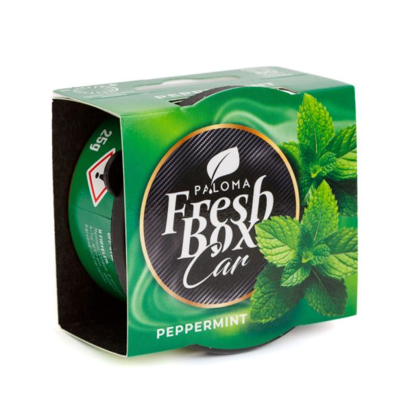 Illatosító - Paloma Fresh box - Peppermint - 25 g