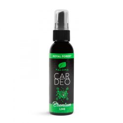   Illatosító - Paloma Car Deo - prémium line parfüm - Royal forest - 65 ml P39986