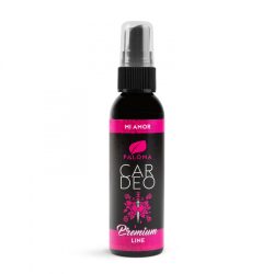   Illatosító - Paloma Car Deo - prémium line parfüm - Mi amor - 65 ml P39989