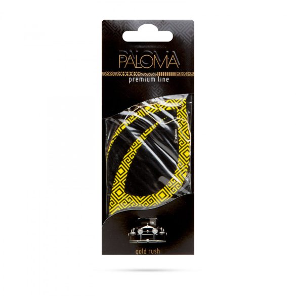 Illatosító Paloma Premium line GOLD RUSH P40147