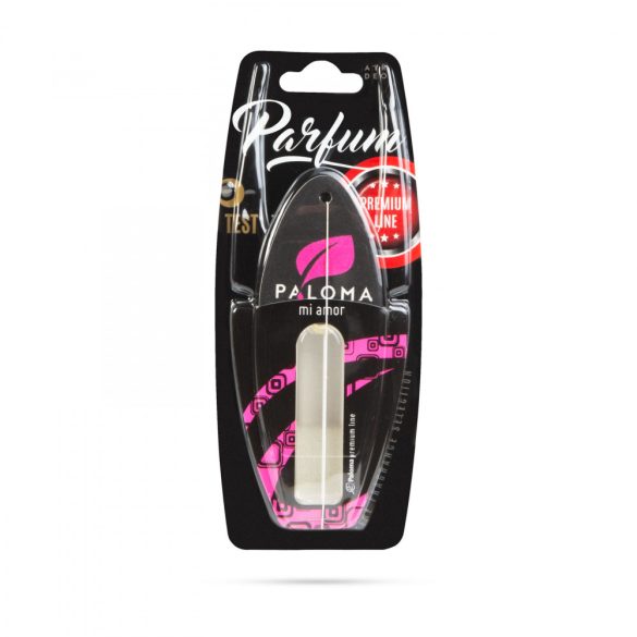 Illatosító Paloma Premium line Parfüm MI AMOR P40192