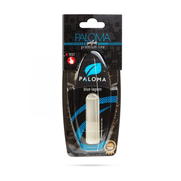 Illatosító Paloma Premium line Parfüm BLUE LAGGON P40215