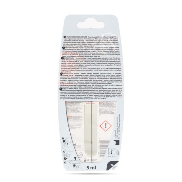 Illatosító - Paloma Premium line Parfüm BLACK ANGEL