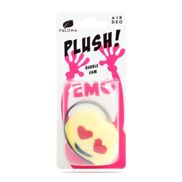 Illatosító - Paloma EMO Plush BUBBLE GUM
