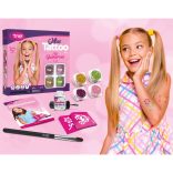 Glamorous csillámtetoválás szett