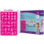 Funshine csillámtetoválás szett