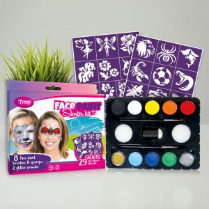 Tytoo arcfesték szett - "Starter Kit Plusz"