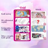 Tytoo arcfesték szett - "Starter Kit Plusz"