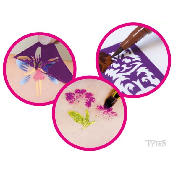 Tytoo arcfesték szett - "Starter Kit Plusz"